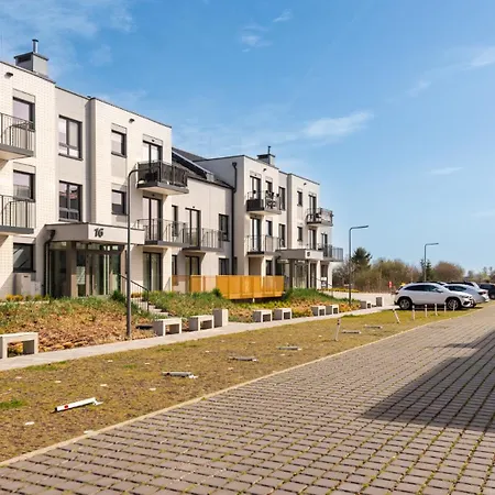 Flatbook Trimare Z Basenem, Sauna, Bilardem I Parkingiem Apartamento *