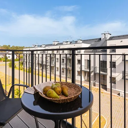 Flatbook Trimare Z Basenem, Sauna, Bilardem I Parkingiem *