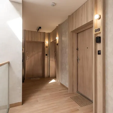 Lejlighed Flatbook Trimare Z Basenem, Sauna, Bilardem I Parkingiem Sztutowo