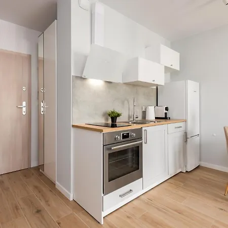 Apartment Flatbook Trimare Z Basenem, Sauna, Bilardem I Parkingiem