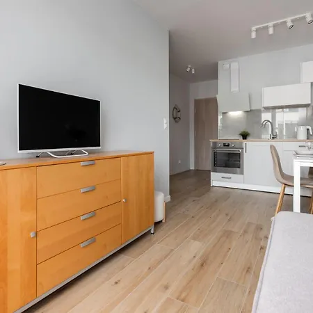 Flatbook Trimare Z Basenem, Sauna, Bilardem I Parkingiem Apartment *