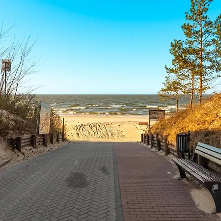 Flatbook - Trimare Ii Z Bilardem I Parkingiem Sztutowo