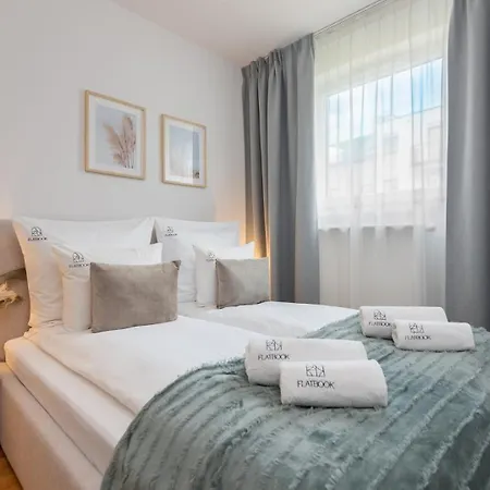 Flatbook - Trimare Ii Z Bilardem I Parkingiem Daire