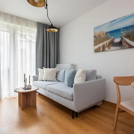 Daire Flatbook - Trimare Ii Z Bilardem I Parkingiem