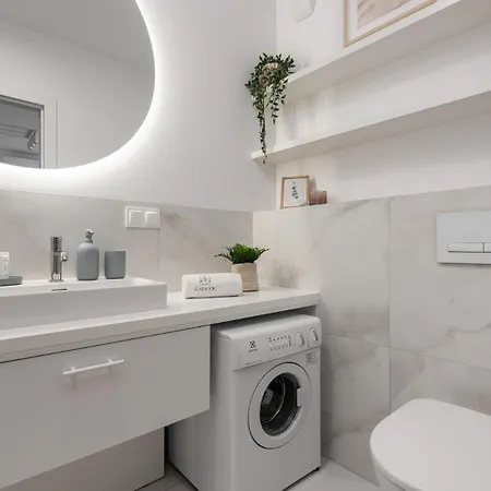 Apartment Flatbook Trimare Z Basenem, Sauna, Bilardem I Parkingiem *