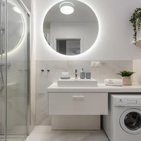 Flatbook - Trimare Ii Z Bilardem I Parkingiem Daire