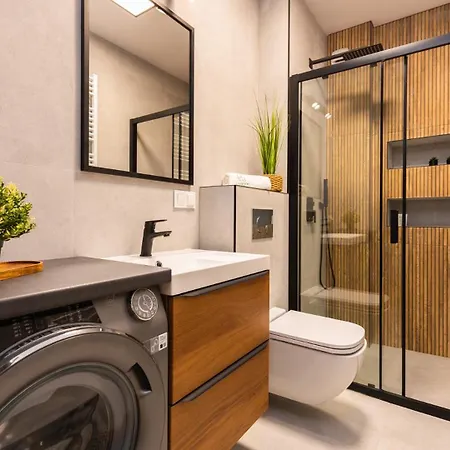 Apartamento Flatbook Trimare Z Basenem, Sauna, Bilardem I Parkingiem *
