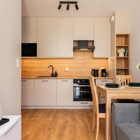 Flatbook - Trimare Ii Z Bilardem I Parkingiem Sztutowo