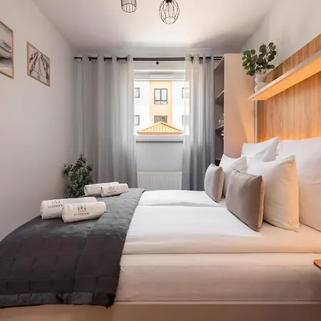 Flatbook - Trimare Ii Z Bilardem I Parkingiem Appartamento