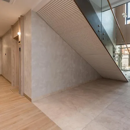 Flatbook - Trimare Ii Z Bilardem I Parkingiem Daire *