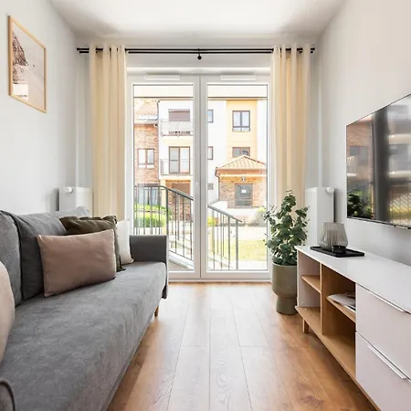 Lejlighed Flatbook Trimare Z Basenem, Sauna, Bilardem I Parkingiem