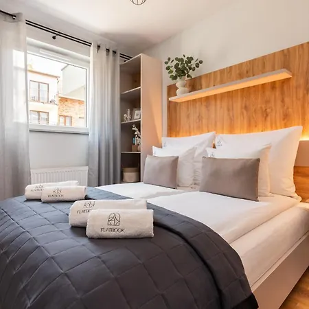 Flatbook - Trimare Ii Z Bilardem I Parkingiem Sztutowo