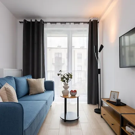 Appartamento Flatbook - Trimare Ii Z Bilardem I Parkingiem *