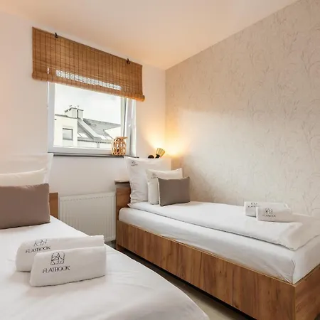 Appartamento Flatbook - Trimare Ii Z Bilardem I Parkingiem Sztutowo