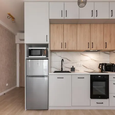 Flatbook - Trimare Ii Z Bilardem I Parkingiem * Sztutowo