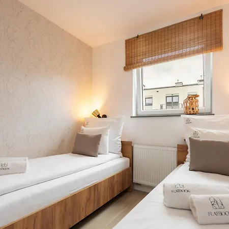 Flatbook - Trimare Ii Z Bilardem I Parkingiem