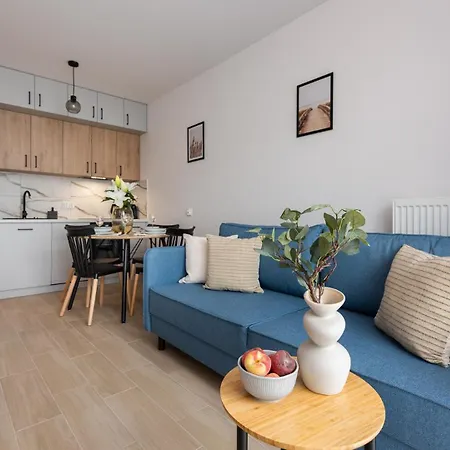 Flatbook - Trimare Ii Z Bilardem I Parkingiem