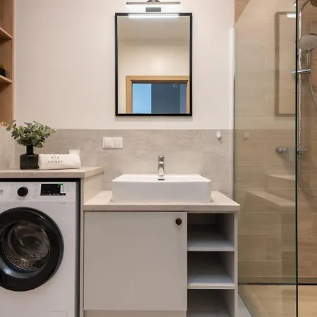 Appartamento Flatbook - Trimare Ii Z Bilardem I Parkingiem