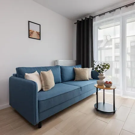 Flatbook Trimare Z Basenem, Sauna, Bilardem I Parkingiem Apartment