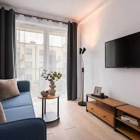 Flatbook Trimare Z Basenem, Sauna, Bilardem I Parkingiem Apartment Sztutowo