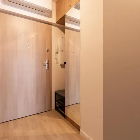 Flatbook Trimare Z Basenem, Sauna, Bilardem I Parkingiem Sztutowo