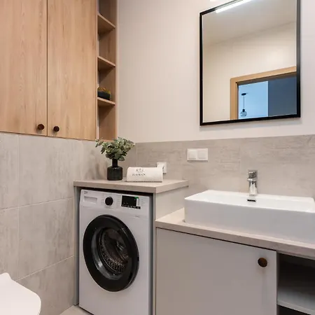 Daire Flatbook - Trimare Ii Z Bilardem I Parkingiem