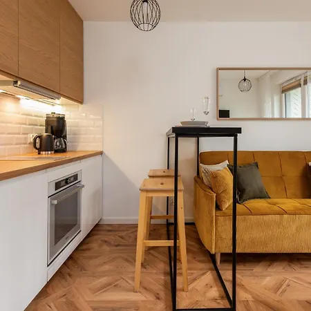 Appartamento Flatbook - Trimare Ii Z Bilardem I Parkingiem *