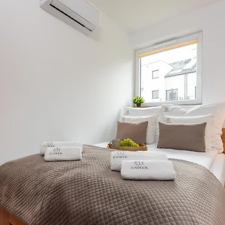 Flatbook - Trimare Ii Z Bilardem I Parkingiem *