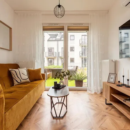 Flatbook - Trimare Ii Z Bilardem I Parkingiem Sztutowo