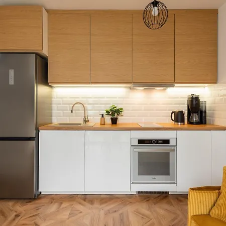 Daire Flatbook - Trimare Ii Z Bilardem I Parkingiem *