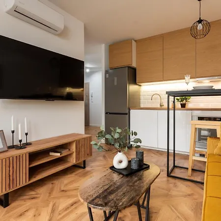 Flatbook - Trimare Ii Z Bilardem I Parkingiem Sztutowo