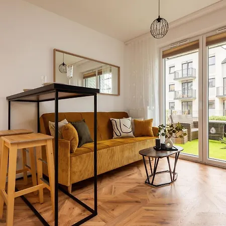 Flatbook - Trimare Ii Z Bilardem I Parkingiem Appartamento Sztutowo