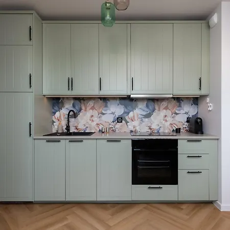 דירה Flatbook Trimare Z Basenem, Sauna, Bilardem I Parkingiem