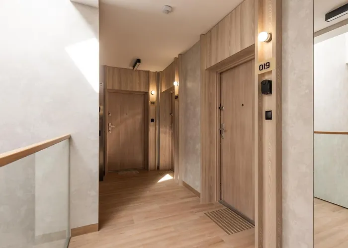 Lägenhet Flatbook - Trimare Ii Z Bilardem I Parkingiem Sztutowo