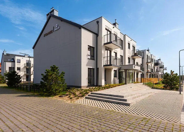 Flatbook - Trimare Ii Z Bilardem I Parkingiem Lägenhet