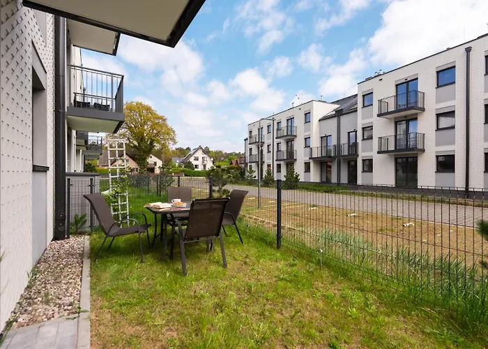 Flatbook - Trimare Ii Z Bilardem I Parkingiem Lägenhet