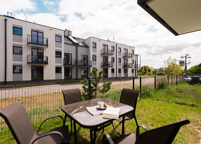 Flatbook - Trimare Ii Z Bilardem I Parkingiem * Sztutowo