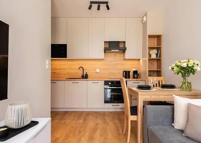 Flatbook - Trimare Ii Z Bilardem I Parkingiem Sztutowo