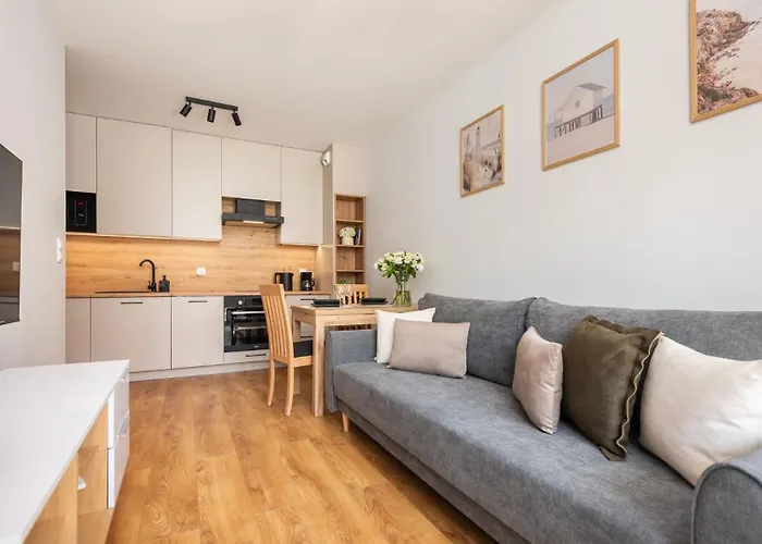 Flatbook - Trimare Ii Z Bilardem I Parkingiem