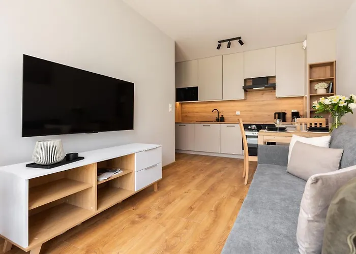 Flatbook - Trimare Ii Z Bilardem I Parkingiem