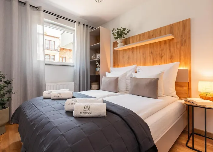 Flatbook - Trimare Ii Z Bilardem I Parkingiem Sztutowo