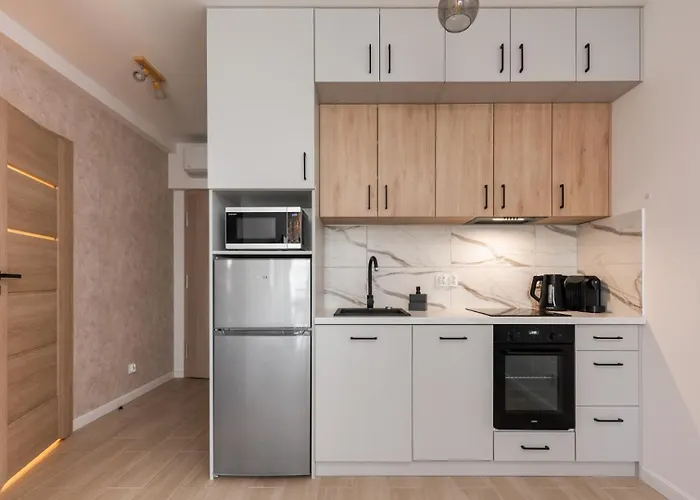 Flatbook - Trimare Ii Z Bilardem I Parkingiem * Sztutowo