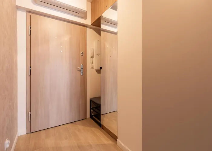 Flatbook - Trimare Ii Z Bilardem I Parkingiem Sztutowo