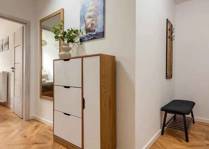 Lägenhet Flatbook - Trimare Ii Z Bilardem I Parkingiem *