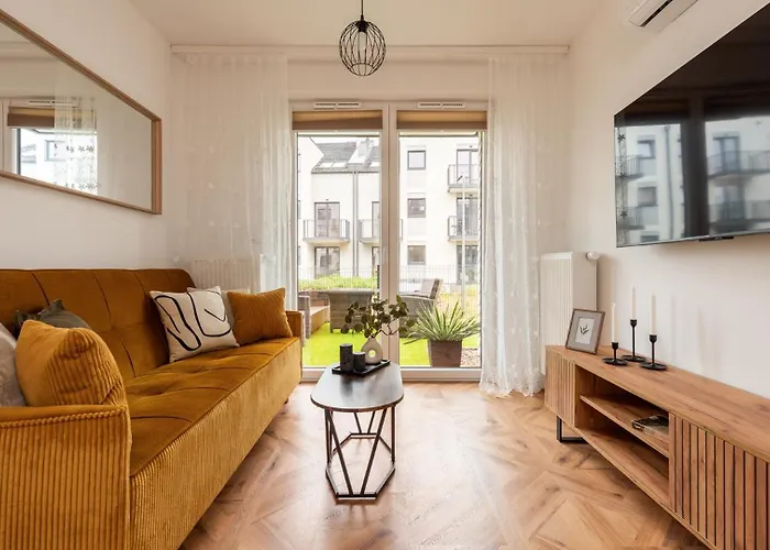 Flatbook - Trimare Ii Z Bilardem I Parkingiem Sztutowo