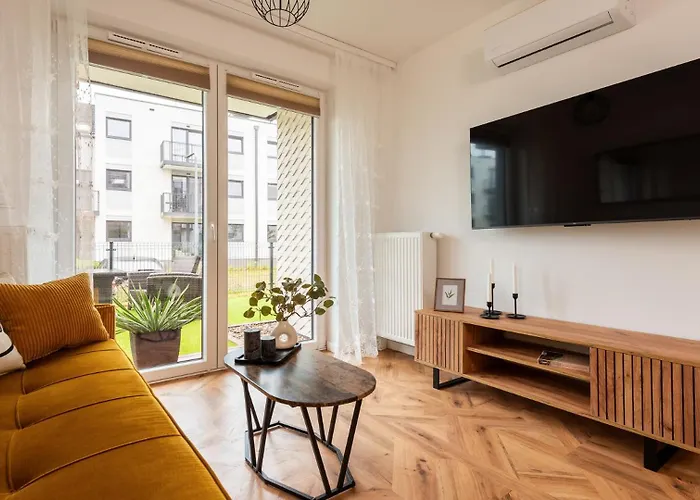 Flatbook - Trimare Ii Z Bilardem I Parkingiem Lägenhet