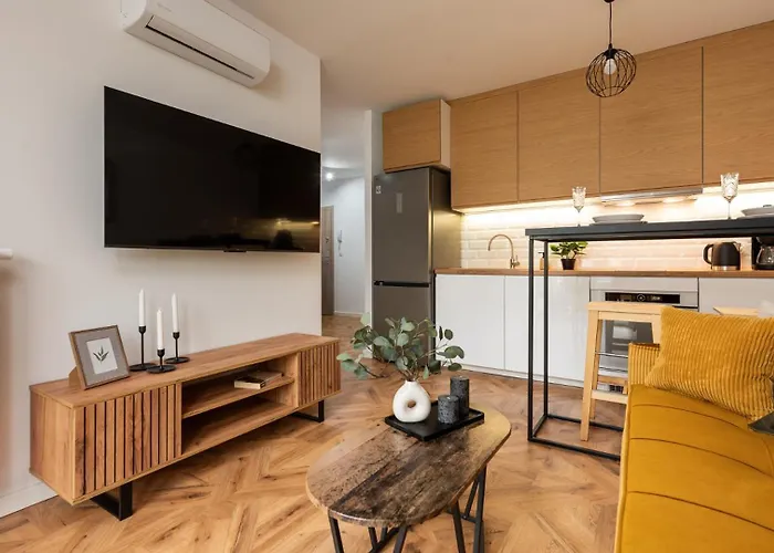 Flatbook - Trimare Ii Z Bilardem I Parkingiem Sztutowo